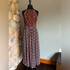 Altar’d State Halter Style Dress